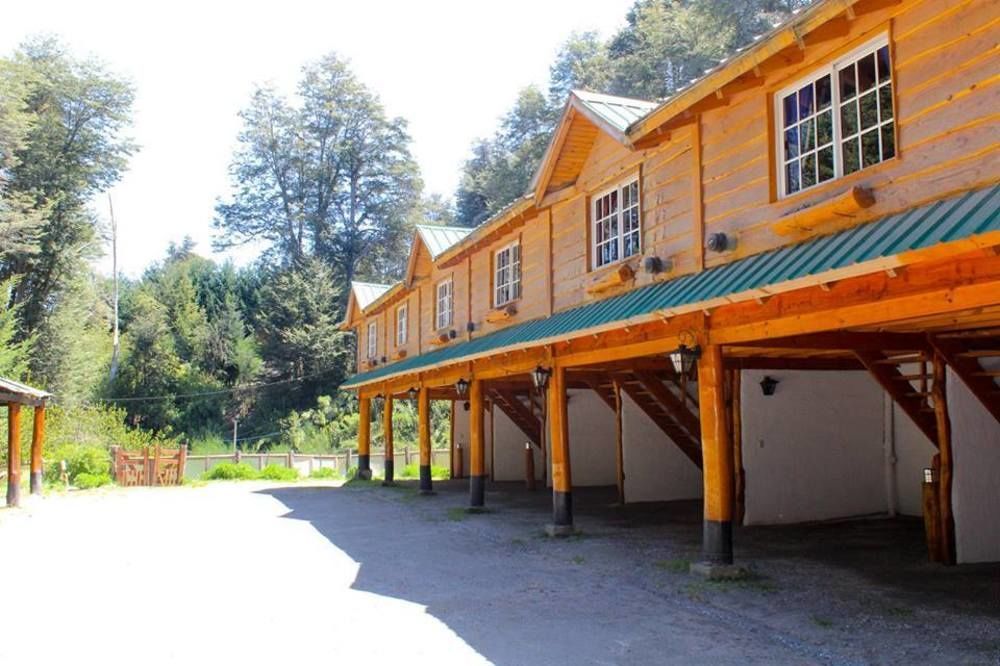 Sasha Motel Familiar Villa La Angostura Exterior foto